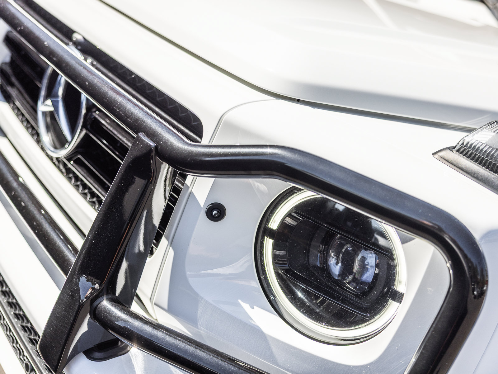 Used 2020 Mercedes-Benz G 550 image 25