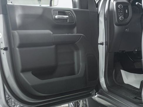 New 2026 Chevrolet Silverado 1500 Custom w/ Turbomax Blackout Package image 40