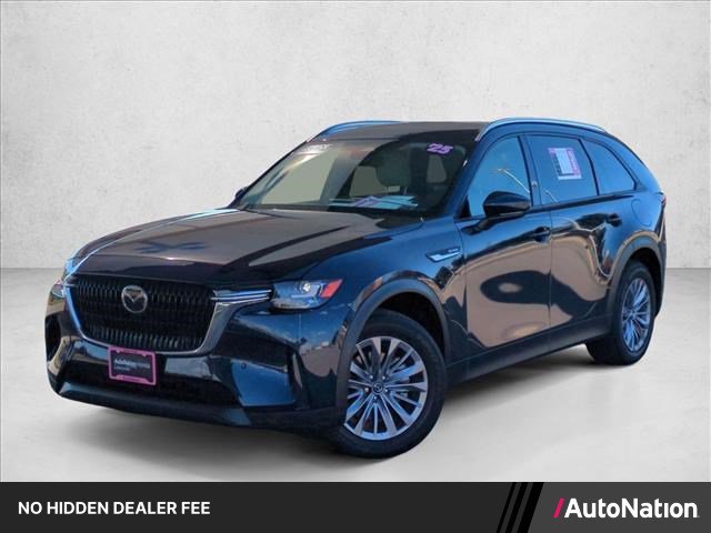 Used 2025 MAZDA CX-90 3.3 Turbo w/ Preferred Package AWD/4WD image 1