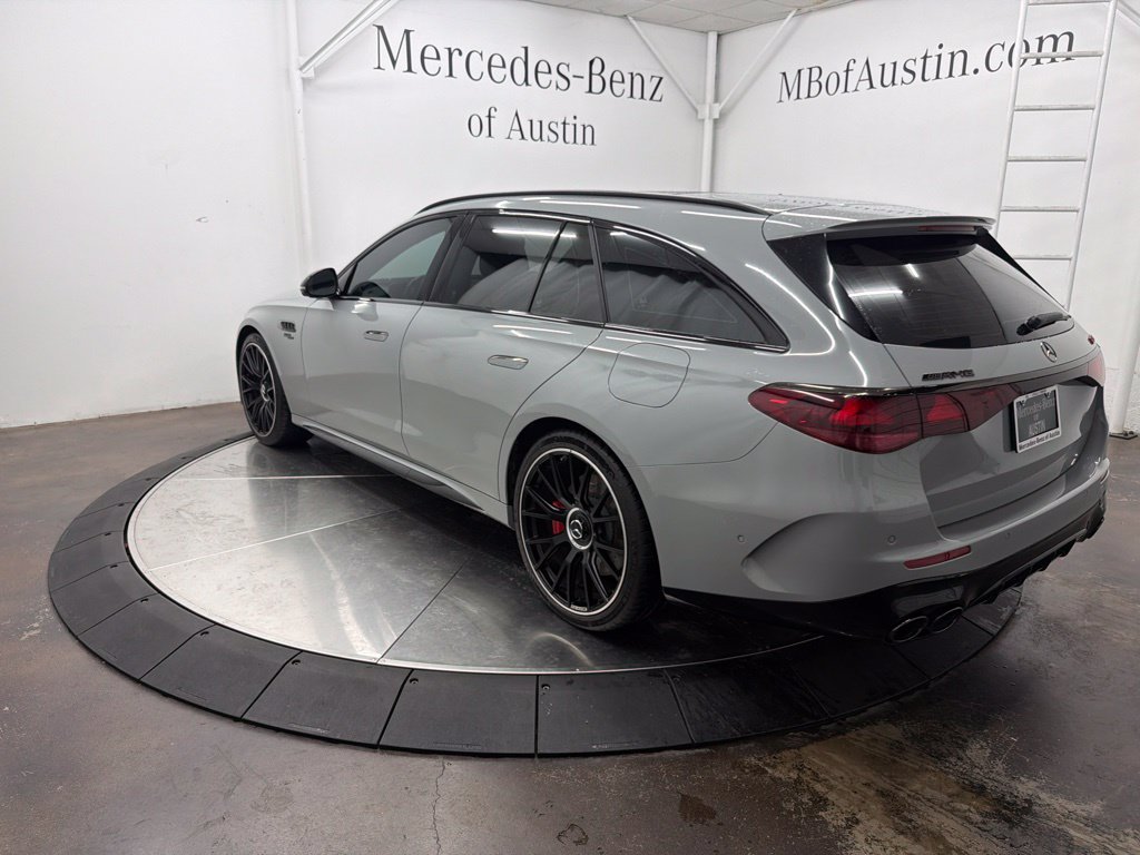Used 2026 Mercedes-Benz E 53 AMG e 4MATIC Wagon image 5
