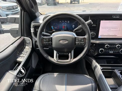 New 2026 Ford F250 Platinum AWD/4WD image 16