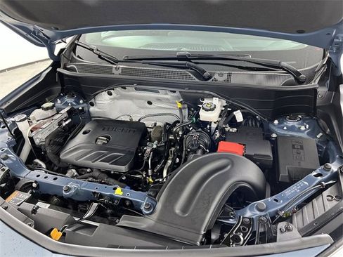 Certified 2025 Buick Encore GX Preferred image 29