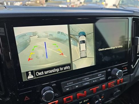 Used 2025 Nissan Frontier PRO-4X w/ Pro Premium Package AWD/4WD image 20