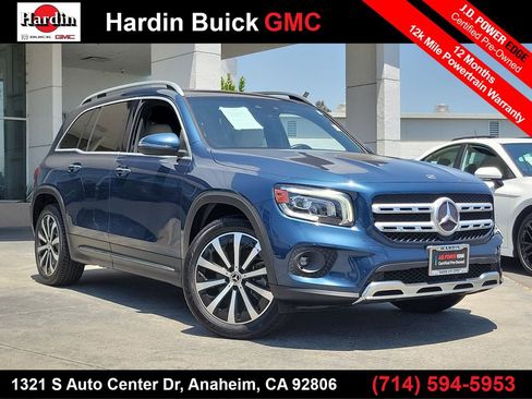 Used 2021 Mercedes-Benz GLB 250 image 1