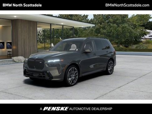 New 2026 BMW X7 M60i image 1