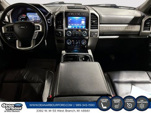 Used 2021 Ford F250 Lariat w/ Lariat Value Package image 9