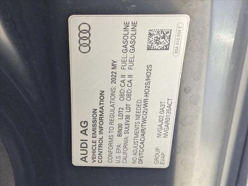 Used 2022 Audi Q3 2.0T Premium w/ Convenience Package image 23