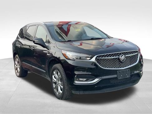 Used 2020 Buick Enclave Avenir w/ Avenir Technology Package AWD/4WD image 3