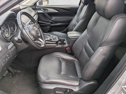 Used 2021 MAZDA CX-9 Touring w/ Touring Premium Package AWD/4WD image 14