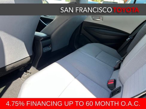 Certified 2024 Toyota Corolla SE w/ Convenience Package FWD image 15