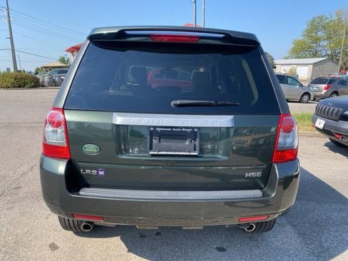 Used 2009 Land Rover LR2 HSE image 5