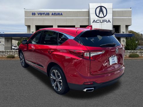 Certified 2025 Acura RDX SH-AWD w/ Technology Package image 7