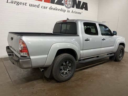 Used 2012 Toyota Tacoma PreRunner w/ SR5 Pkg image 3