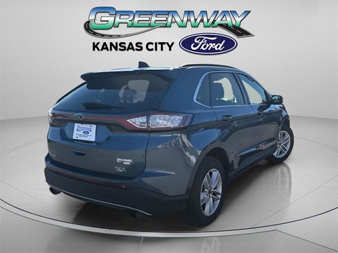 Used 2018 Ford Edge SEL w/ Equipment Group 201A image 7