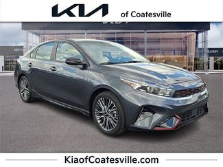 Certified 2023 Kia Forte GT-Line w/ GT-Line Technology Package video 1