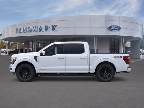 New 2026 Ford F150 Lariat w/ Equipment Group 502A High AWD/4WD image 3