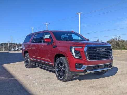 New 2026 GMC Yukon XL Elevation image 6