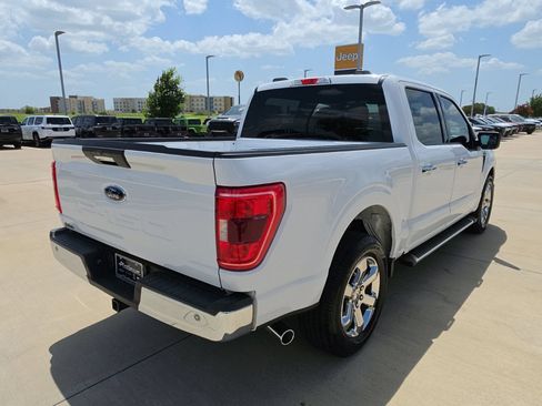 Used 2022 Ford F150 XLT w/ Equipment Group 301A Mid RWD image 5