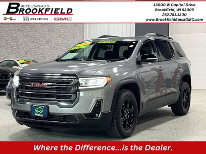 Used 2023 GMC Acadia AT4 w/ Trailering Package