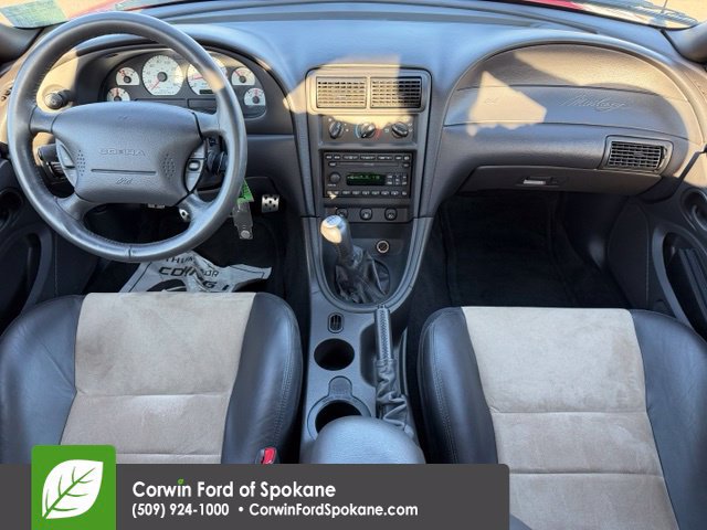 Used 2003 Ford Mustang Cobra RWD image 12