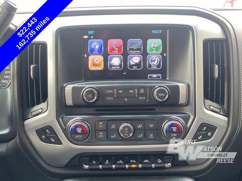 Used 2018 GMC Sierra 1500 SLT AWD/4WD image 23