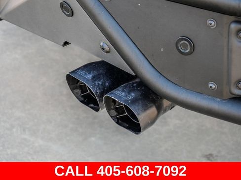 Used 2025 Chevrolet Silverado 1500 LTZ AWD/4WD image 23