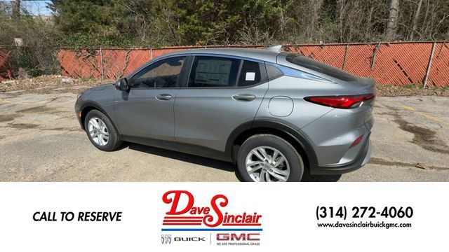 New 2026 Buick Envista Sport Touring w/ Convenience I Package FWD image 6