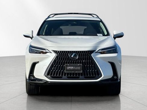 Certified 2025 Lexus NX 350h AWD w/ Accessory Package (2T) image 9