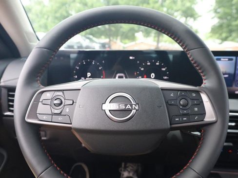 New 2026 Nissan Sentra SR w/ SR All Weather Package FWD image 9