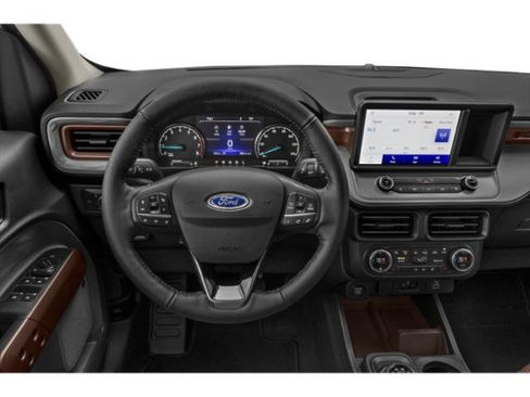 Used 2023 Ford Maverick XLT w/ XLT Luxury Package FWD image 7