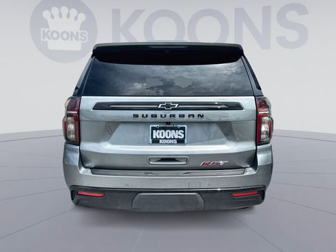 Used 2024 Chevrolet Suburban RST w/ Luxury Package AWD/4WD image 5