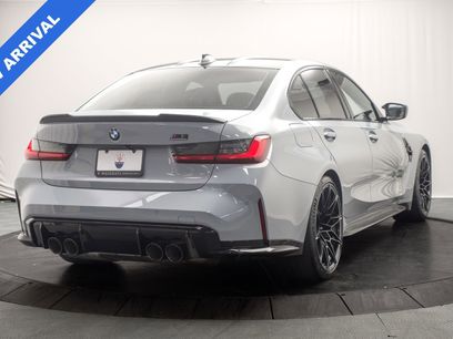 Used 2021 BMW M3 Competition w/ Executive Package