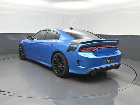 Used 2023 Dodge Charger Scat Pack w/ Daytona Edition Group RWD image 29
