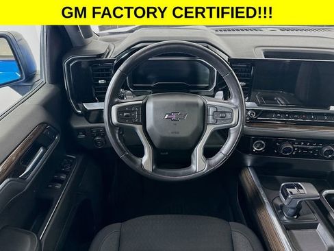 Used 2022 Chevrolet Silverado 1500 LT Trail Boss image 22