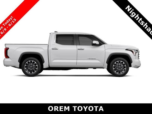 New 2026 Toyota Tundra Limited AWD/4WD image 12