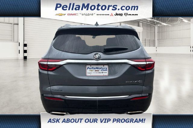 Used 2019 Buick Enclave Premium AWD/4WD image 4