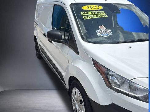Used 2022 Ford Transit Connect XL FWD image 6
