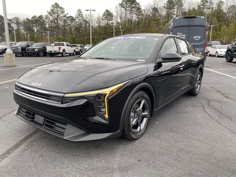 Used 2026 Kia K4 LXS image 3