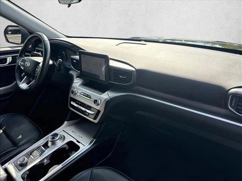 Used 2022 Ford Explorer XLT w/ Equipment Group 202A image 22