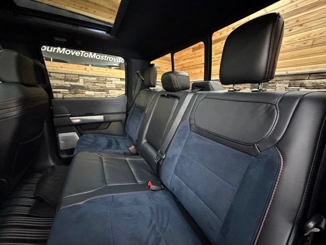 Used 2023 Ford F150 Raptor w/ Blue Interior Package AWD/4WD image 37