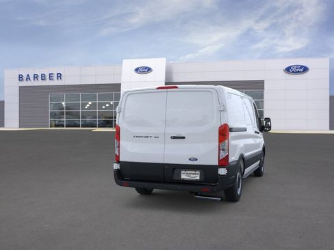 New 2026 Ford Transit 150 Low Roof RWD image 8