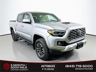 Used 2023 Toyota Tacoma TRD Sport video 1