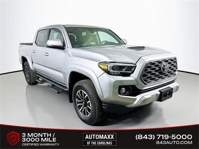 Used 2023 Toyota Tacoma TRD Sport