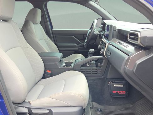 Certified 2025 Toyota Tacoma SR5 RWD image 15