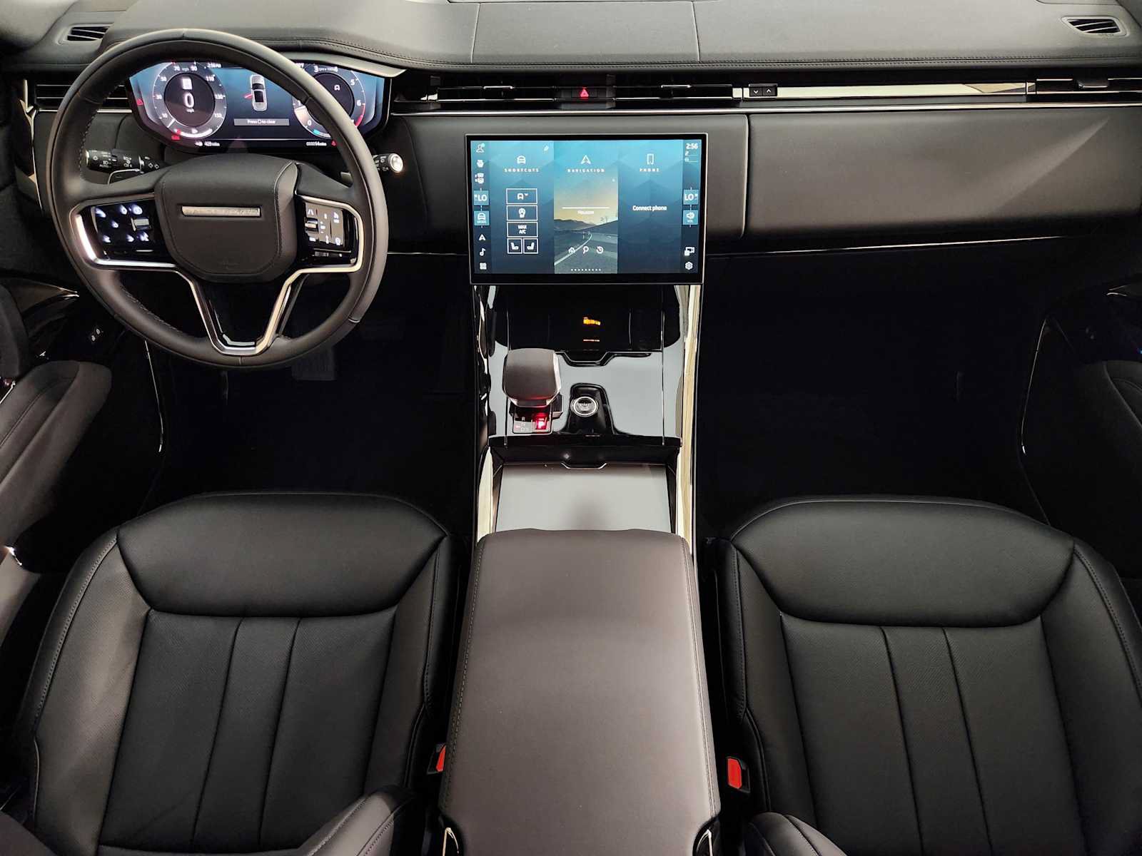 New 2026 Land Rover Range Rover Sport SE AWD/4WD image 4