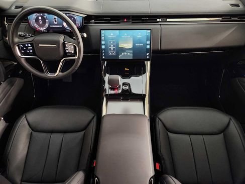 New 2026 Land Rover Range Rover Sport SE AWD/4WD image 4