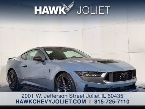 Used 2026 Ford Mustang Dark Horse RWD image 1
