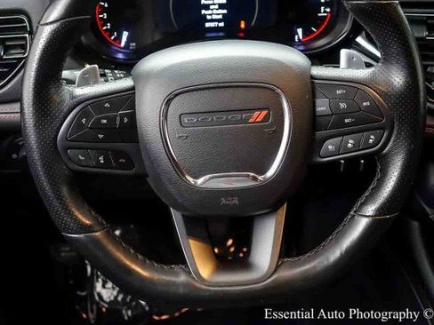 Used 2023 Dodge Durango R/T w/ Blacktop Package AWD/4WD image 19
