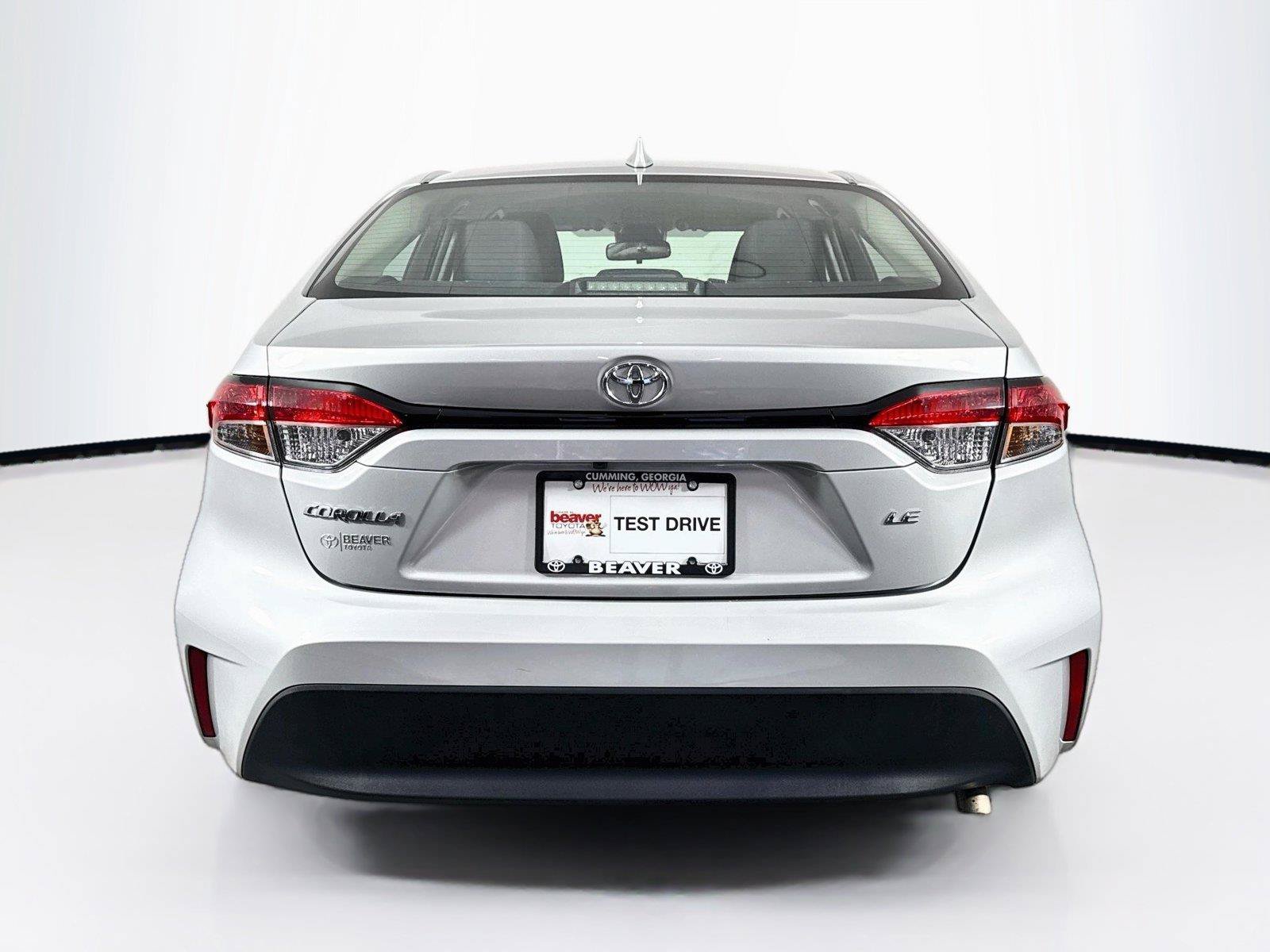 Certified 2024 Toyota Corolla LE FWD image 11