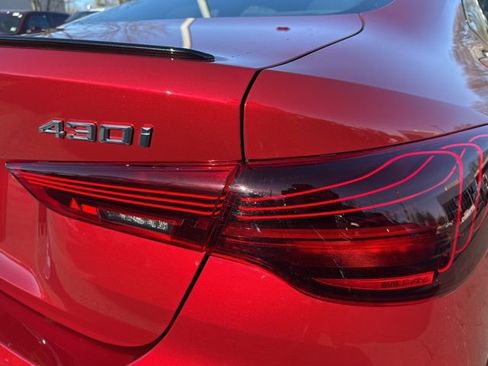 Used 2025 BMW 430i xDrive Coupe w/ M Sport Package image 31